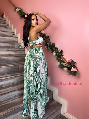 Eve Flow Maxi Dress