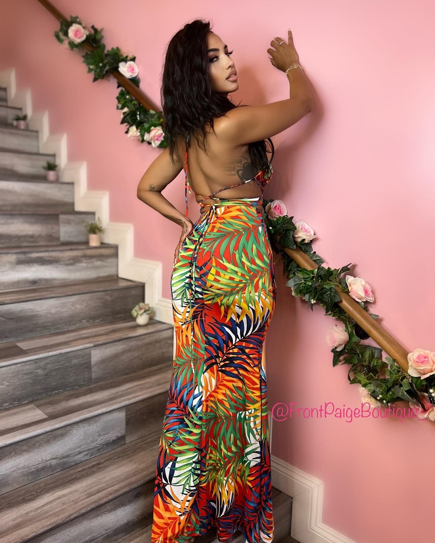 Asha Maxi Set